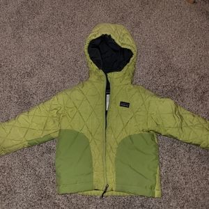 Patagonia puffer jacket